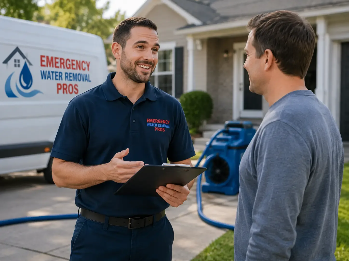 Emergency Water Removal Fitchburg, MA FAQs